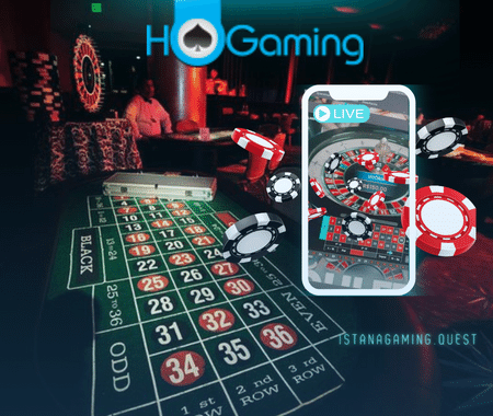 5 Permainan Live Casino Terbaik HO Gaming